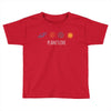 Planet Toddler T-shirt