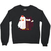 breakfast friends forever Crewneck Sweatshirt