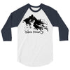 expecto patronum 3/4 Sleeve Shirt