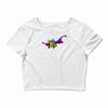 misterio Crop Top