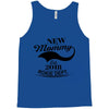 New Mommy 2018 Rokie Dept. Tank Top