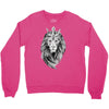 lion with crown Crewneck Sweatshirt