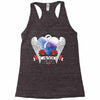 rip avicii Racerback Tank