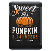 sweet as pumpkin pi iPad Mini