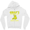gump's lawn mowing service t shirt Zipper Hoodie