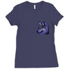 1519756025333 trimmed Ladies Fitted T-Shirt