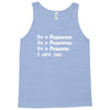 i write code Tank Top