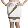 tunic for heroes Pencil Skirts