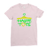 haute Ladies Fitted T-Shirt