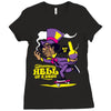 various projects Ladies Fitted T-Shirt