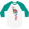 marvel 3/4 Sleeve Shirt