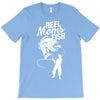 reel moms fish T-Shirt