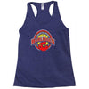 harlingen high Racerback Tank