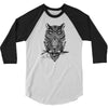 owl 3/4 Sleeve Shirt