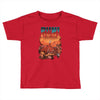run! Toddler T-shirt