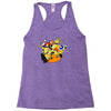 bad luck bowser Racerback Tank
