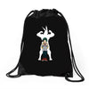 all might Drawstring Bags