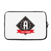 little changed Laptop sleeve