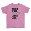 This is What Trans Looks Like Youth Tee