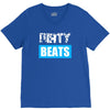 dirty beats V-Neck Tee