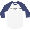 peace on earth 3/4 Sleeve Shirt