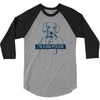 dog person 3/4 Sleeve Shirt