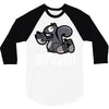 come play with my nuts 3/4 Sleeve Shirt