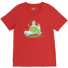 urealms   e.x.p. V-Neck Tee