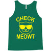 check meowti Tank Top