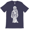 santa muerte blanca T-Shirt