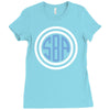 sba buenos aires subway Ladies Fitted T-Shirt