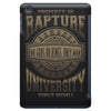 rapture univeristy iPad Mini