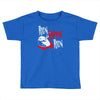 run hippie run Toddler T-shirt