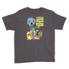 dope jams zombie Youth Tee
