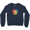 Venn Diagram Crewneck Sweatshirt