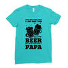 There aren't Many Things I Love More Than Brewing Beer Ladies Fitted T-Shirt