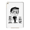 code nerd iPad Mini 4