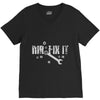 mr fix it V-Neck Tee