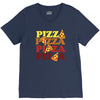 pizza forever V-Neck Tee
