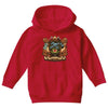 browncoats crest Youth Hoodie