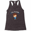 class o f 2019 .cool boy. Racerback Tank
