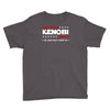 obi wan kenobi 2016 Youth Tee