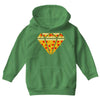 pizzas are forever Youth Hoodie