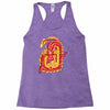 red dragon Racerback Tank