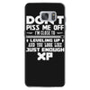 don't piss me off Samsung Galaxy S7