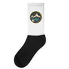 I Hate People Camping Lovers Socks