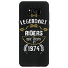 legendary riders are born in 1974 Samsung Galaxy S8