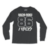 hachi roku 86 Long Sleeve Shirts