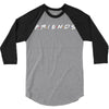 Freinds Show 3/4 Sleeve Shirt