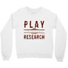 play Crewneck Sweatshirt